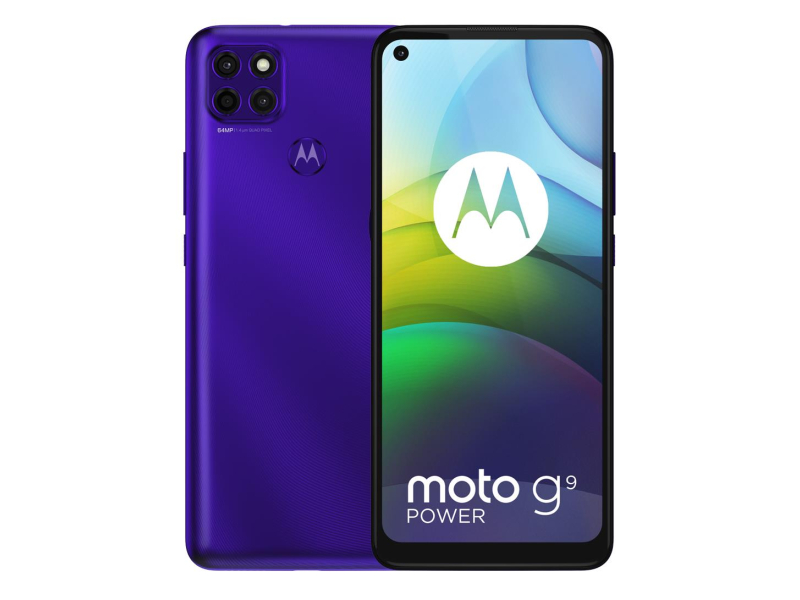 Motorola Moto G9 Power 4/128GB Electric Violet